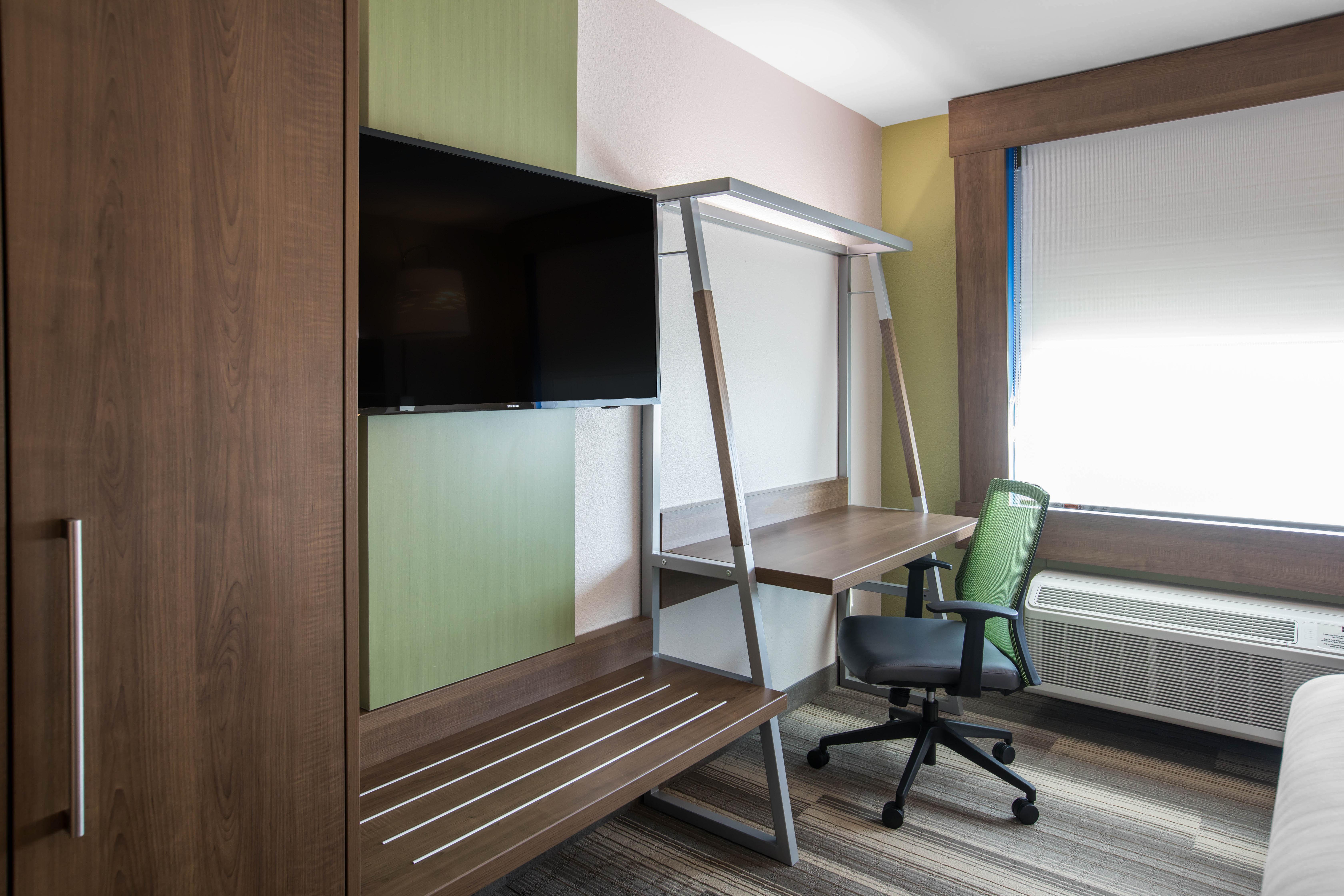 Holiday Inn Express & Suites Ludington By Ihg Extérieur photo