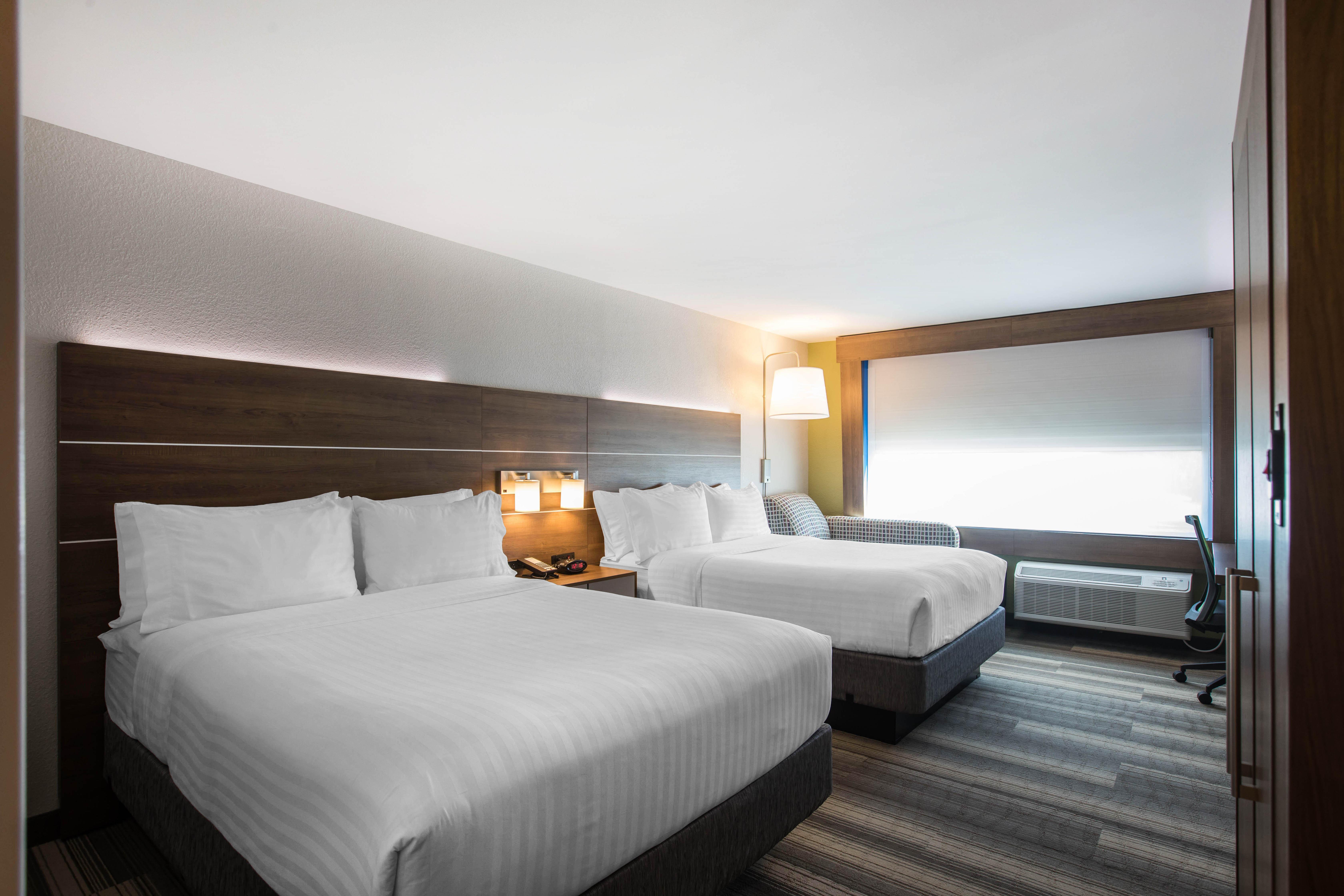 Holiday Inn Express & Suites Ludington By Ihg Extérieur photo
