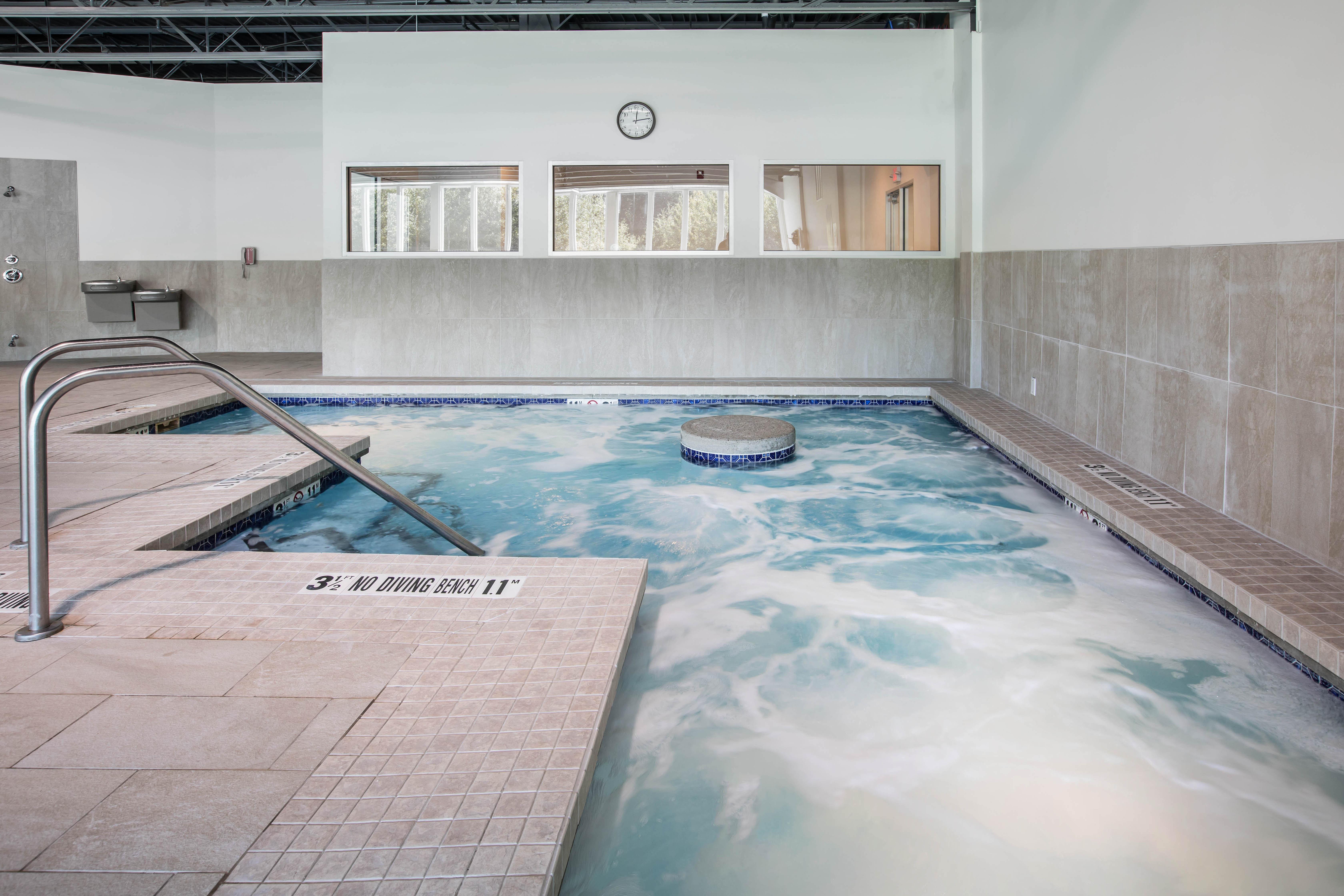 Holiday Inn Express & Suites Ludington By Ihg Extérieur photo