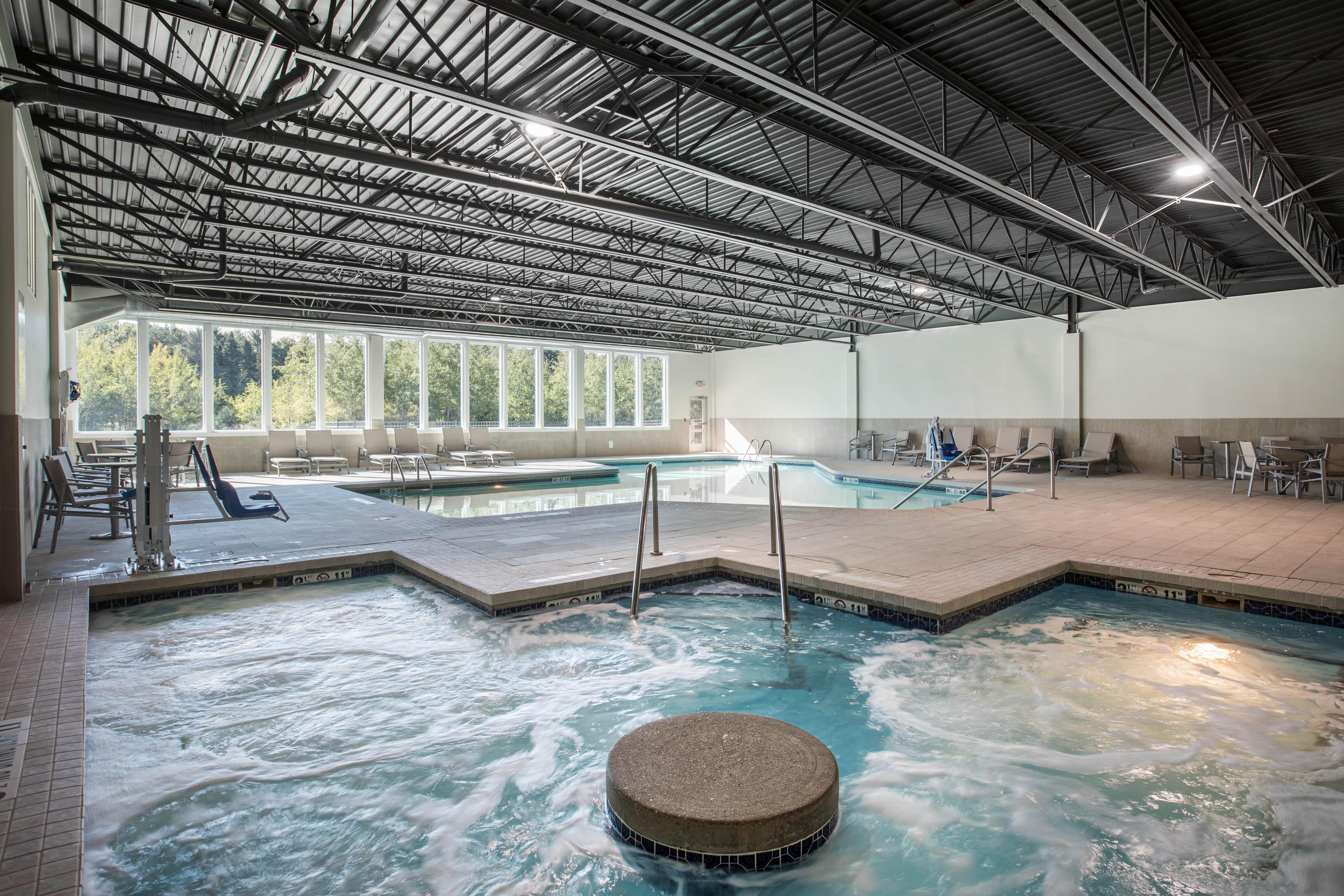 Holiday Inn Express & Suites Ludington By Ihg Extérieur photo