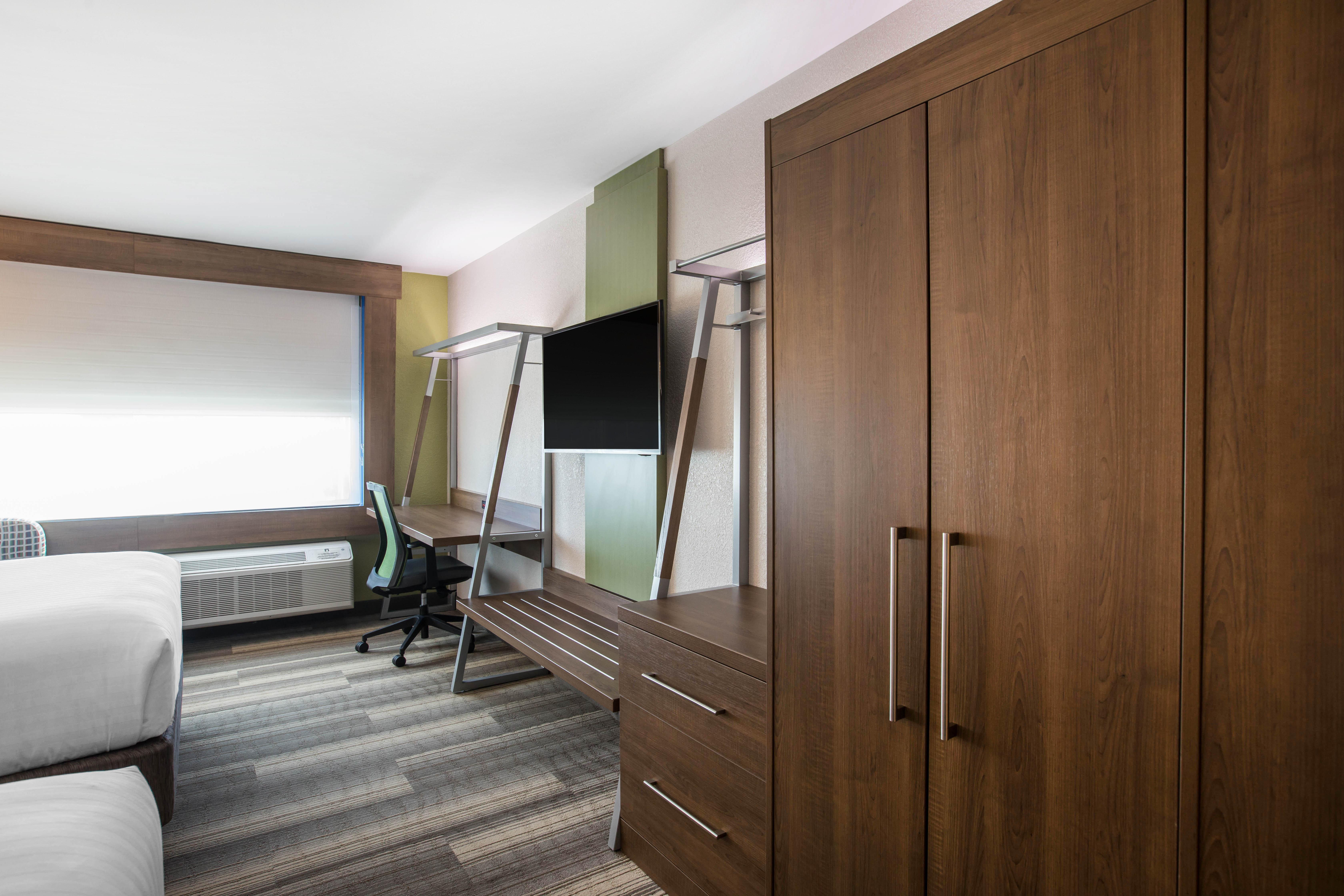 Holiday Inn Express & Suites Ludington By Ihg Extérieur photo