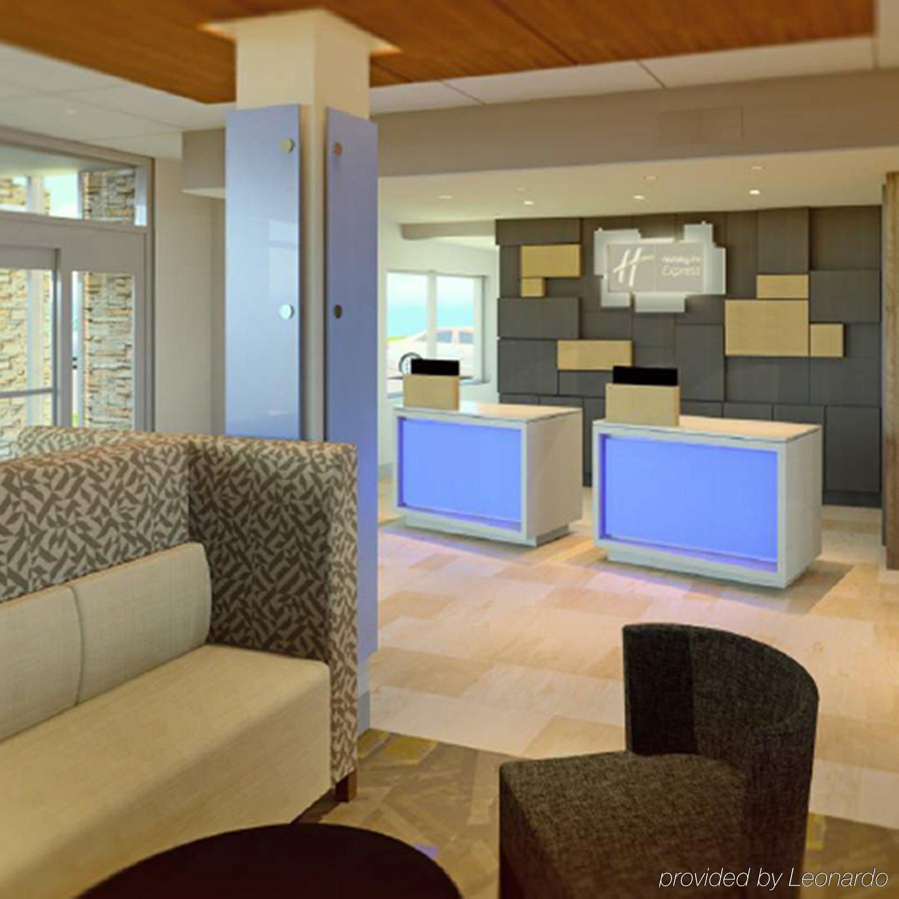 Holiday Inn Express & Suites Ludington By Ihg Extérieur photo